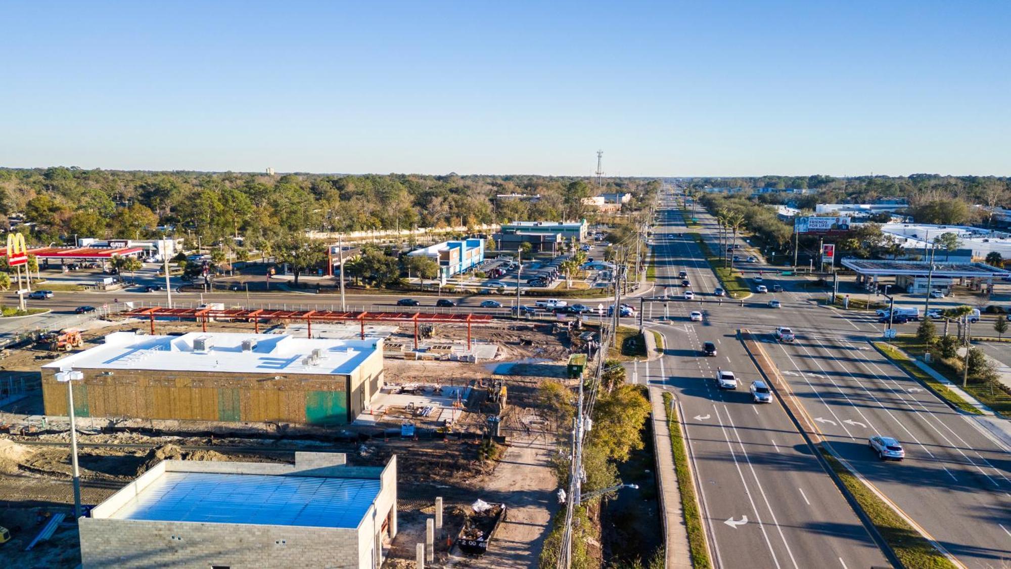 Motel San Marco East - Jacksonville