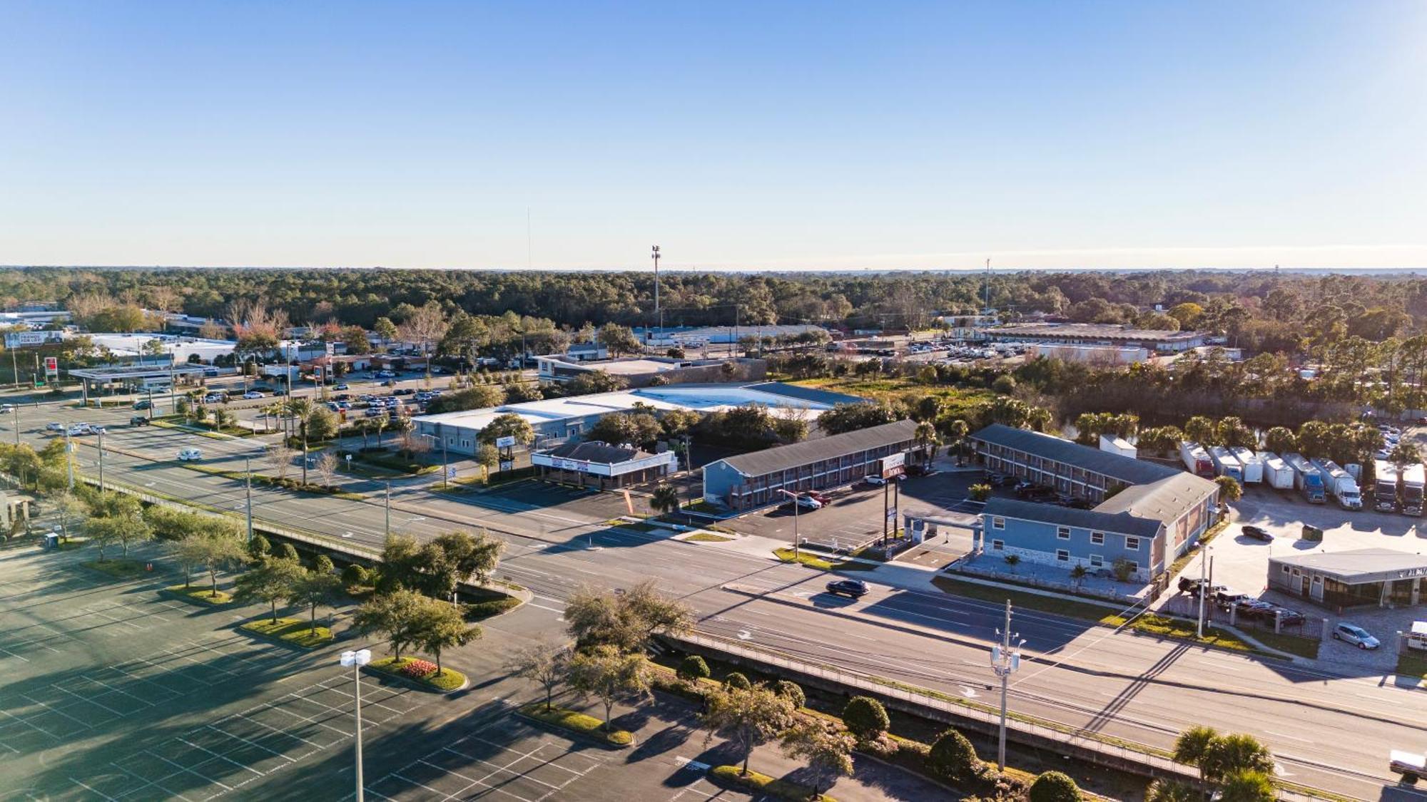 San Marco East - Motel Jacksonville